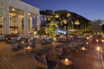  Sheraton Resort, Rhodes-Greece 