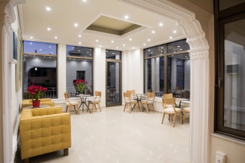  V Hotel Delphi - Greece 