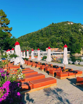  Aragosta Beach Club, Corfu - Greece 