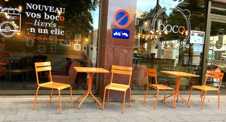  Boco, Bruxelles-Belgium 