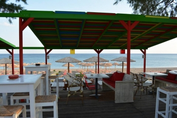  Ihola Beach, Lesvos-Greece 