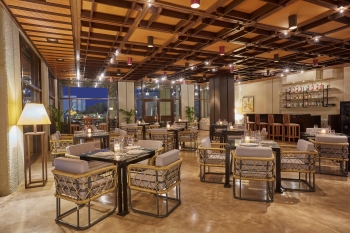  Sheraton Resort, Rhodes-Greece 