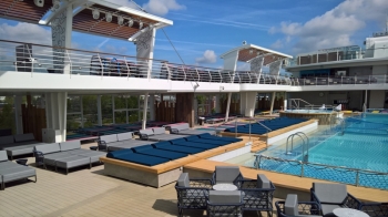  Cruise Ship Mein Schiff 6-TUI 
