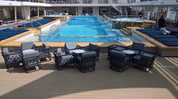  Cruise Ship Mein Schiff 6-TUI 