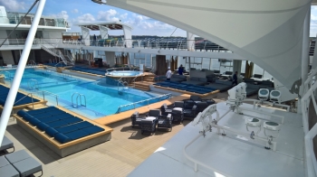  Cruise Ship Mein Schiff 6-TUI 