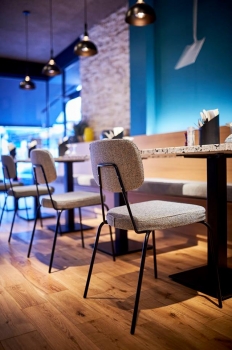  Chaise Silvie, Belgique 